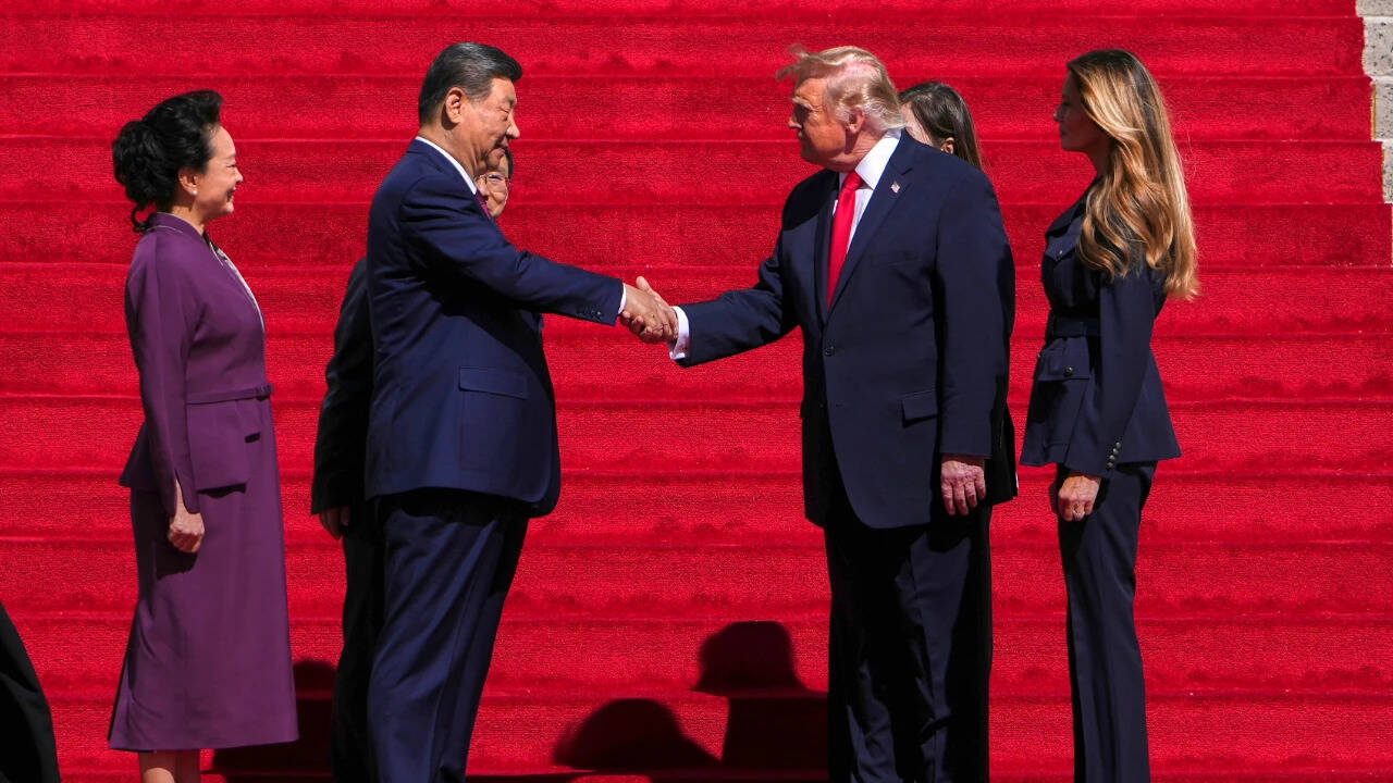 $30bn tariff cut, Iran and AI dialogue: Key points from Xi-Trump talks