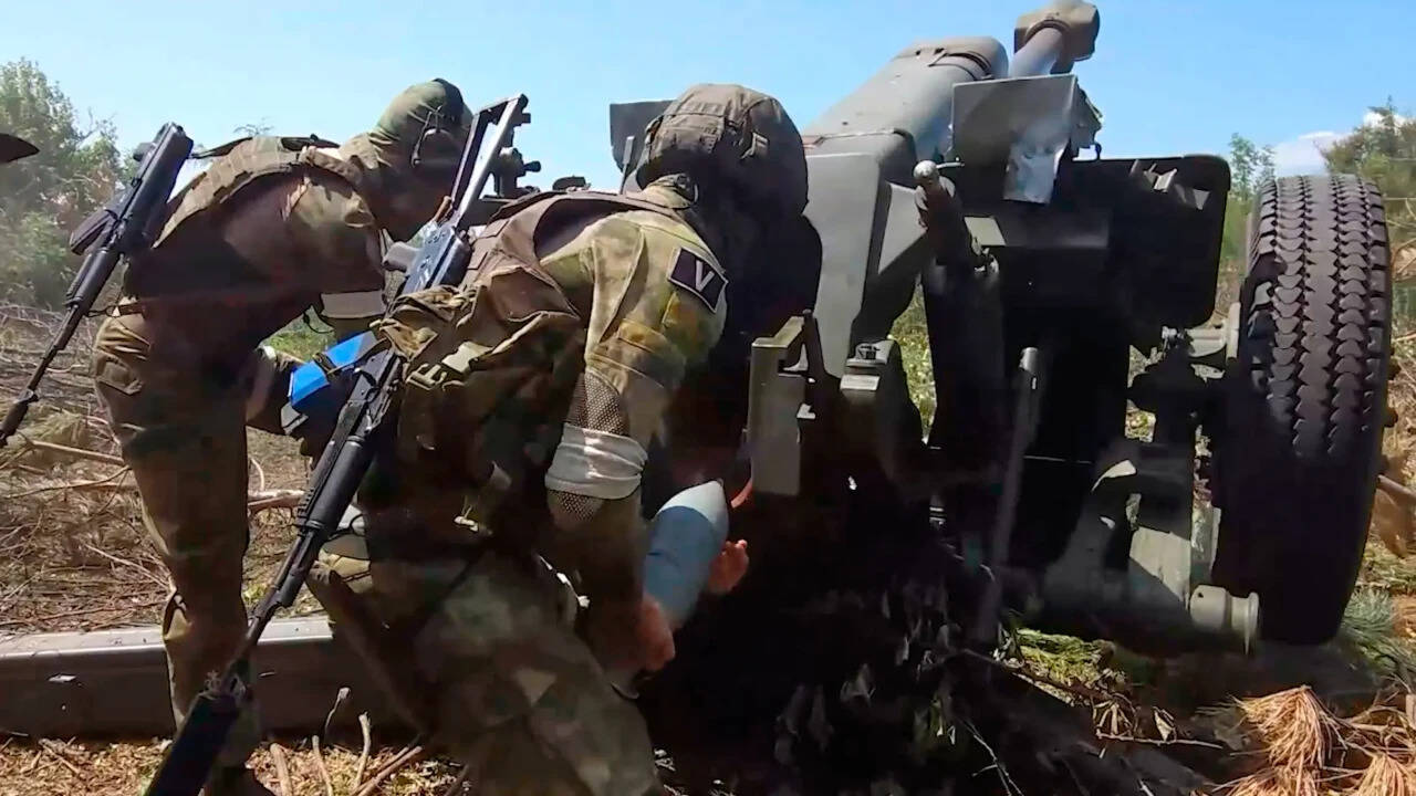 Why is Russia sending dead princes, saints into Ukraine battle