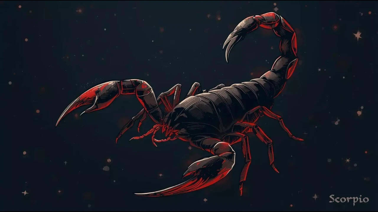 October 2026 Horoscope: Saturn steers Scorpio’s talent and money; Jupiter boosts career