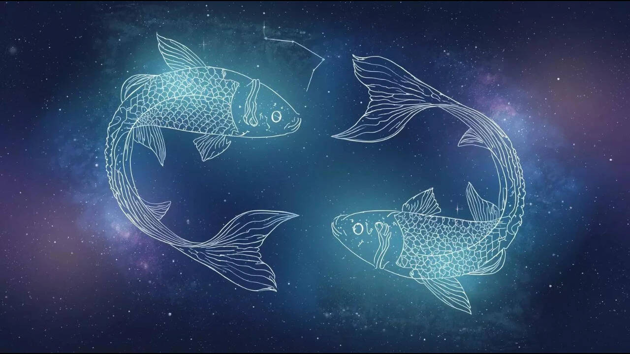 October 2026 Pisces Horoscope: Saturn tests identity and duties; Jupiter boosts work growth