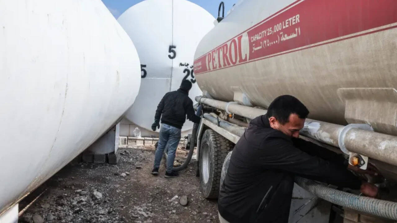 Iraq loses $60 billion to Iran war as Hormuz squeeze hits oil exports