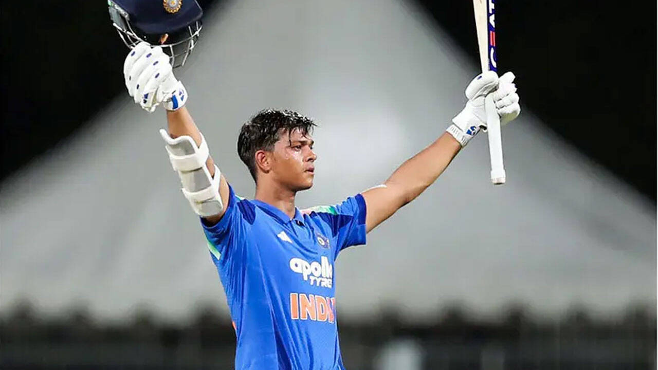 Kotak says Jaiswal's England‑tour omission is not 'unfair', urges him to 'keep working hard and waiting'