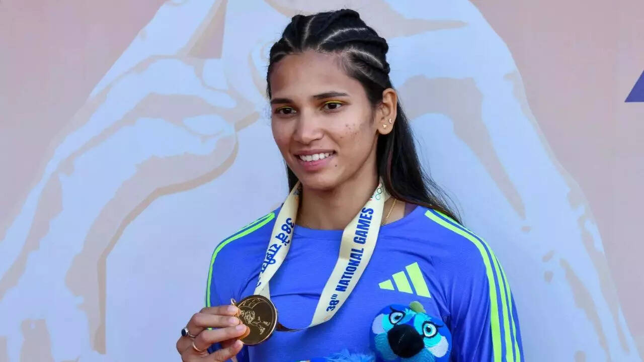 Asian Games: Why Hangzhou silver medallist Jyothi Yarraji missed 100m hurdles race