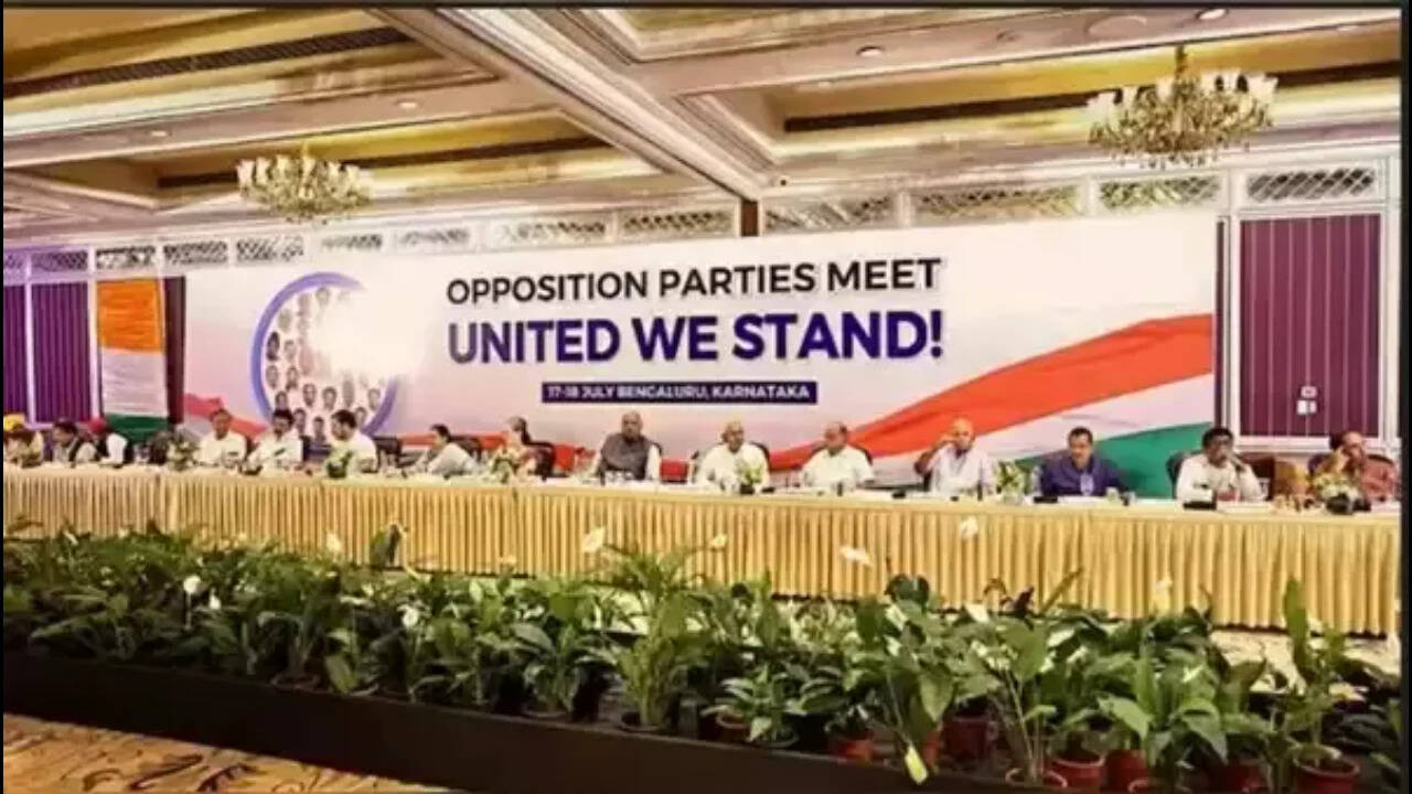 EC-SIR row brings opposition on same page; INDIA bloc to hold meeting on September 30