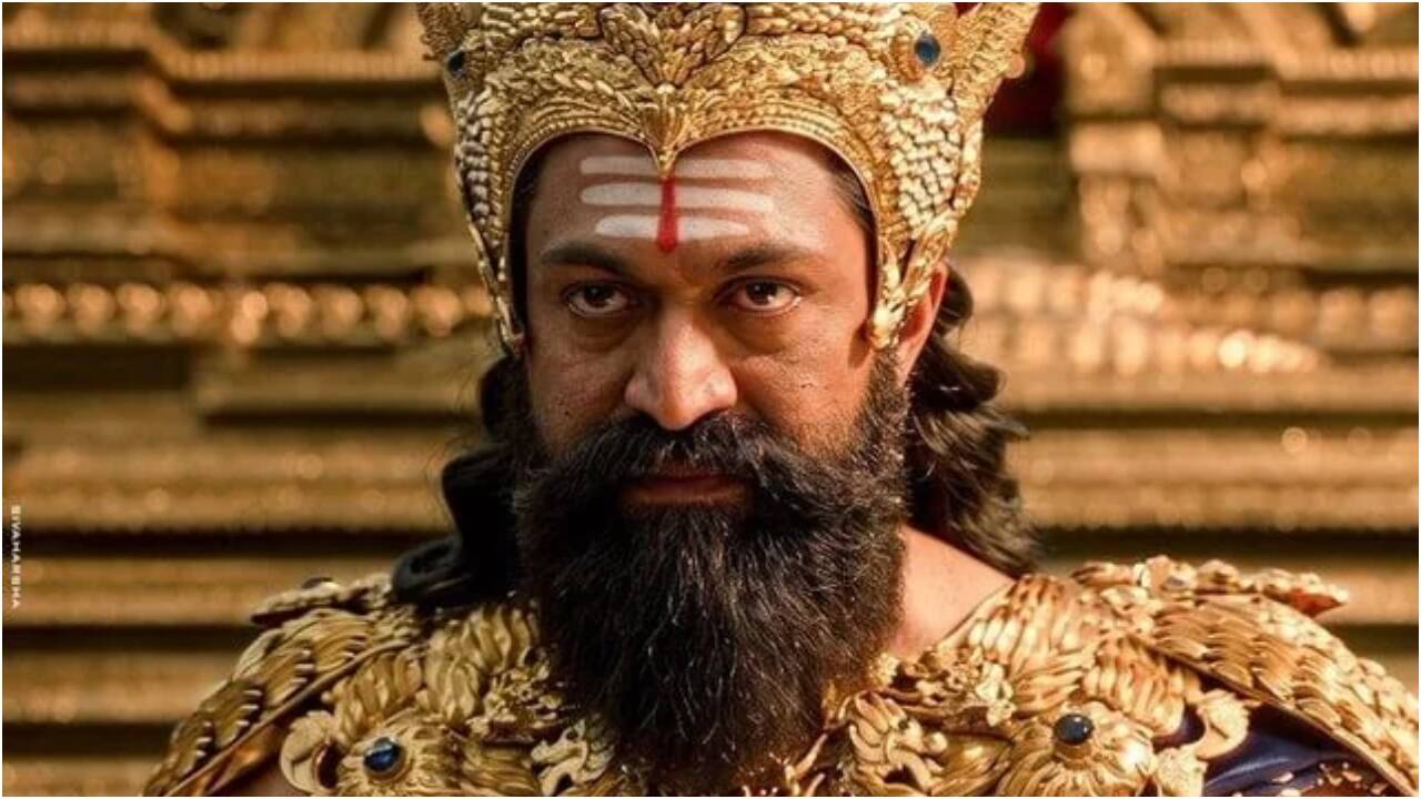 Ramayana Part 1: Namit hails Yash as Ravana and co-producer