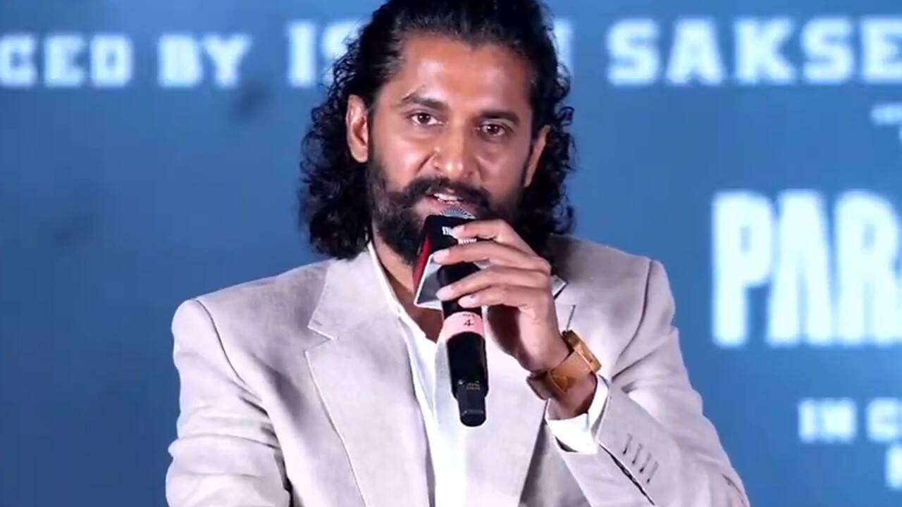 Nani says ‘The most noise a film has made in 2026 is The Paradise’