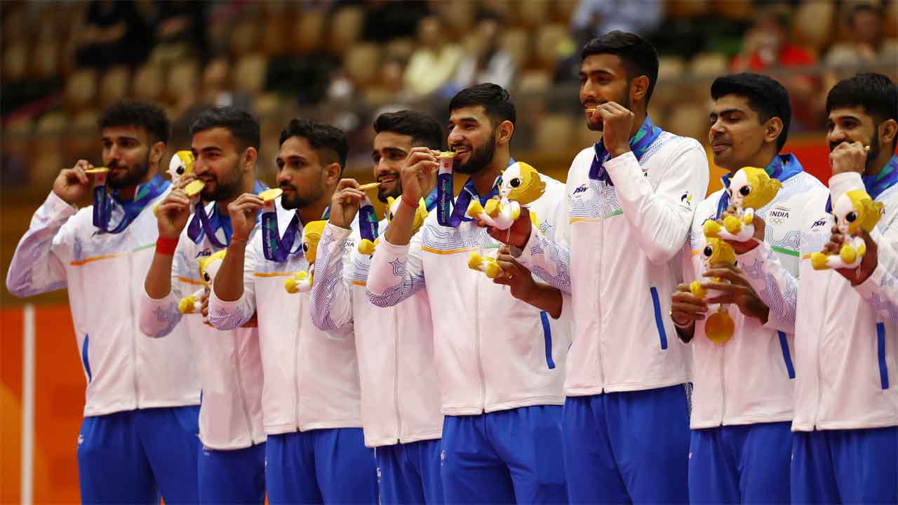 'Khali pet gold jita hai': Why India's kabaddi team did not eat before final