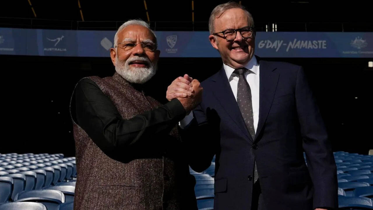 Albanese credits PM Modi for expanding energy access, bats for stronger India-Australia ties
