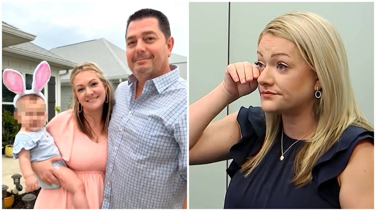 Florida couple sues IVF clinic after baby's blood type reveals wrong sperm used