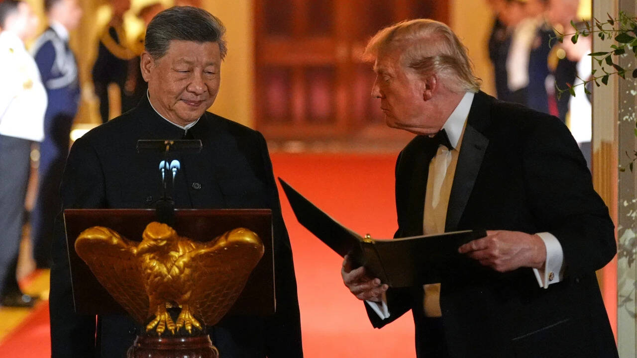 After 'big talk' with Xi on 'Super Intelligence', Trump shuts door on joint AI push