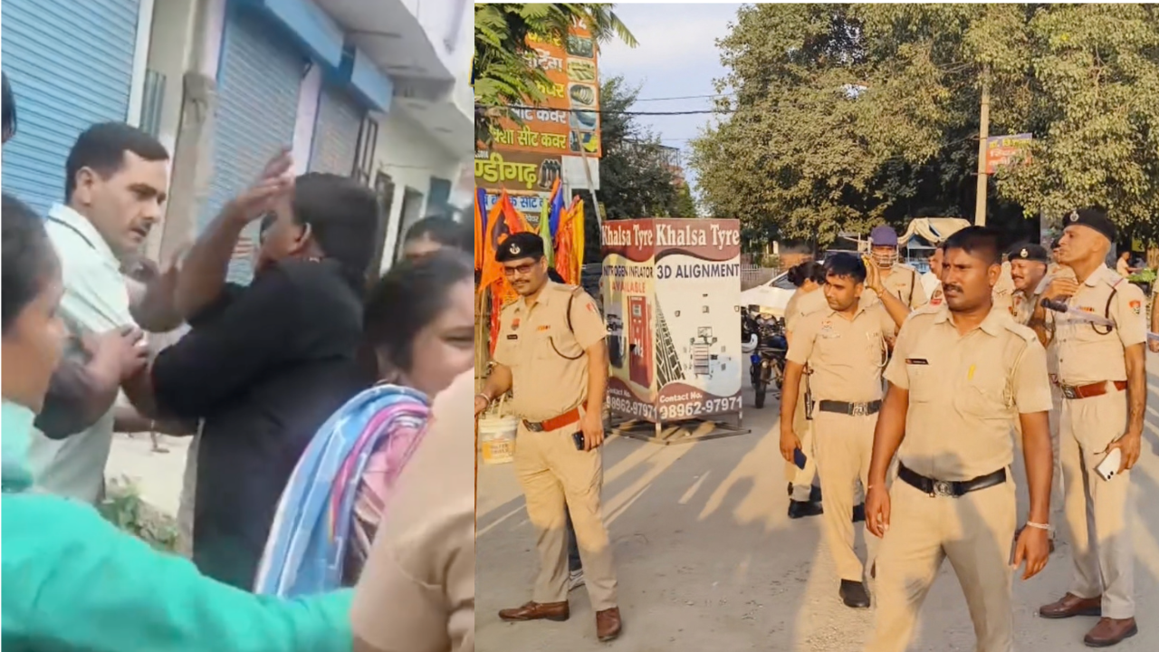 Police team attacked during anti-drug operation in Kurukshetra, ASI hit on head with sharp object