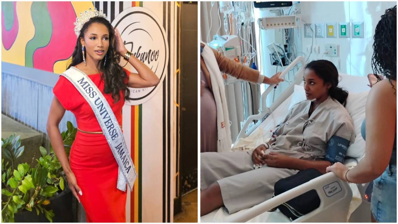 Jamaican contestant Gabrielle Henry speaks out after Miss Universe fall