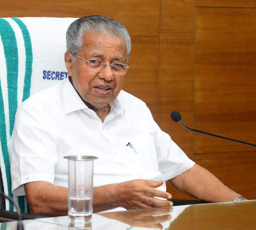 Pinarayi Vijayan demands action over University hostel violence involving Youth Congress