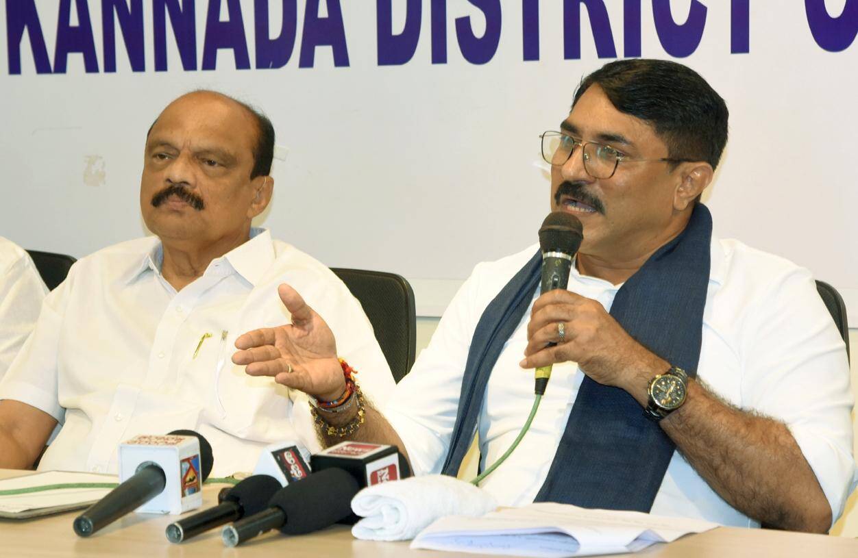 Dakshina Kannada Congress to hold protest against ECI in Mangaluru on Sept 28