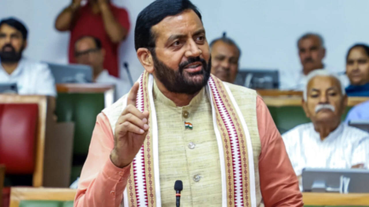 ‘AAP promised 20 lakh jobs’: Haryana CM Nayab Singh Saini demands white paper from Punjab govt