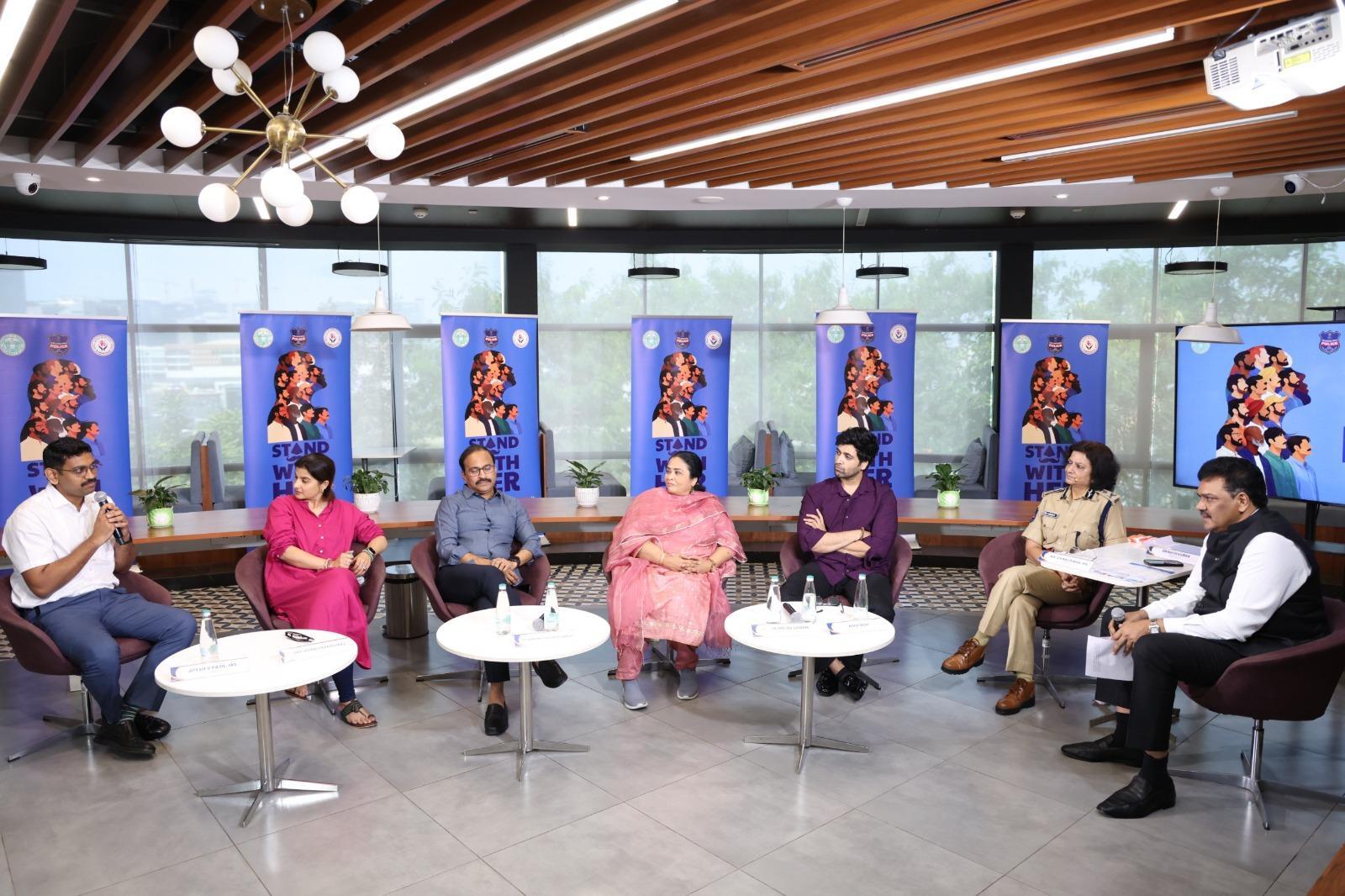 Idea that we’re allowing women to work is itself part of the problem, says Adivi Sesh