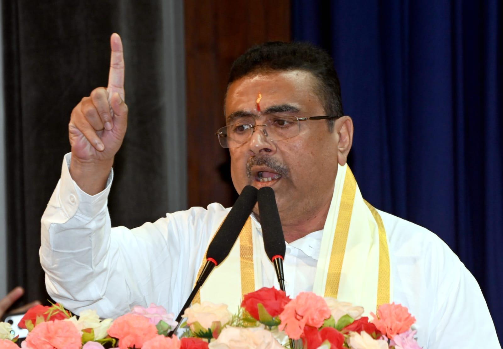 Demography & culture top priorities, says Suvendu
