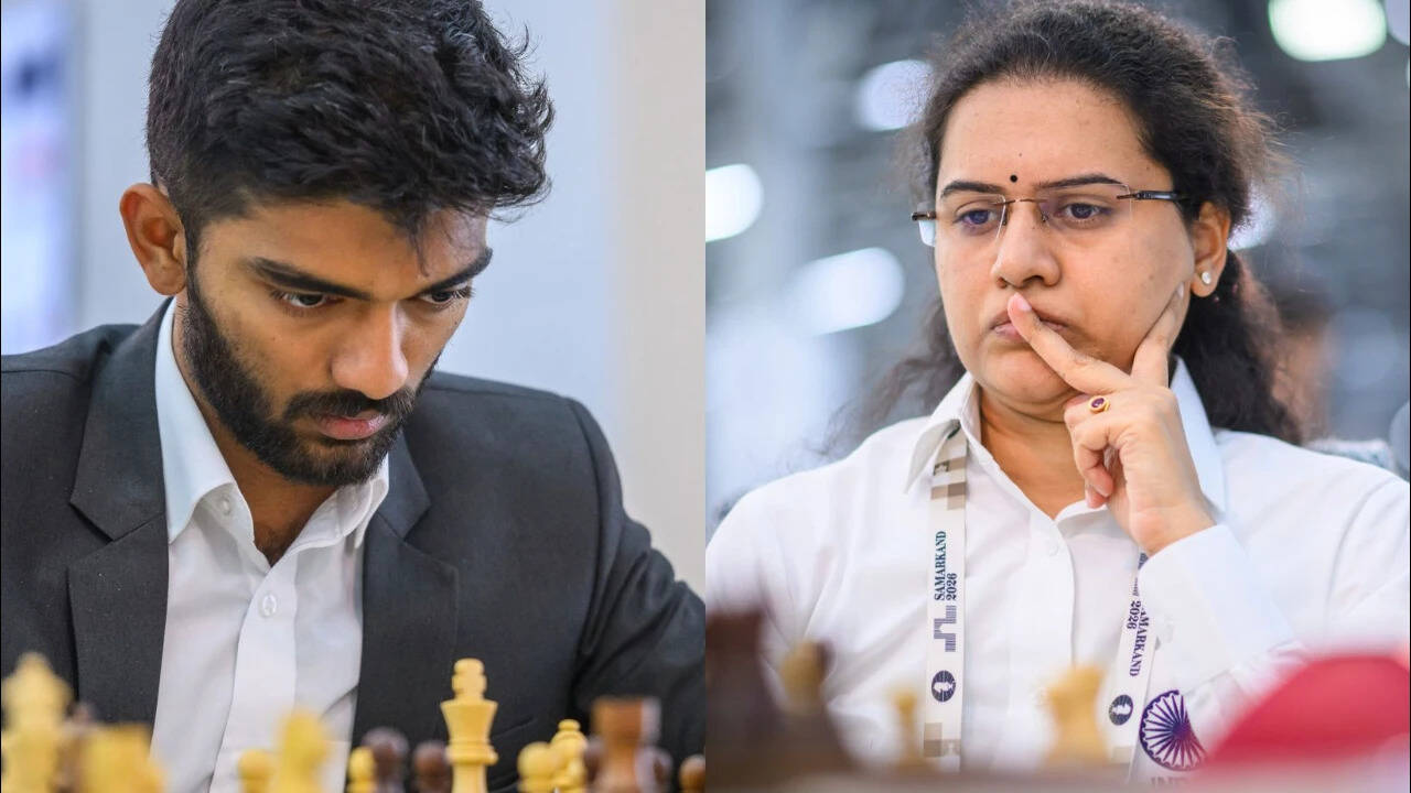 Chess Olympiad 2026: Can India retain their gold medals on final day?