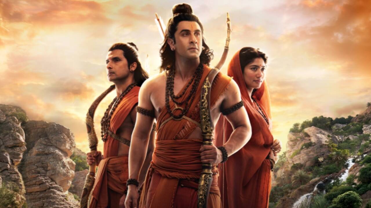 'Ramayana' new posters: Ranbir, Sai and Ravie's vanvaas looks unveiled