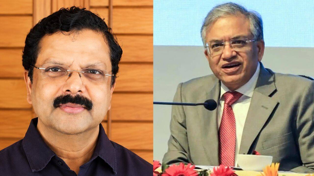 Former Keralam chief secretary Jiji Thomson alleges Gyanesh Kumar suggested BJP ticket