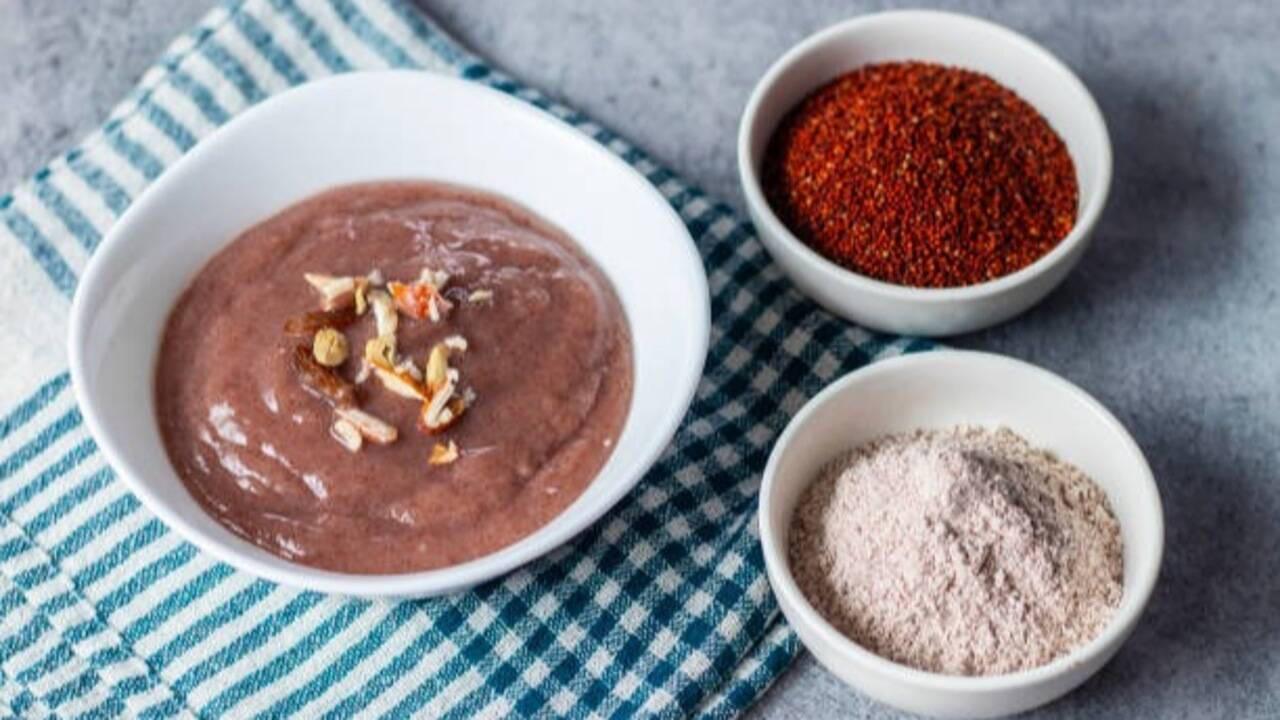 Ragi mudde recipe: Easy step-by-step guide to make soft and healthy finger millet balls at home