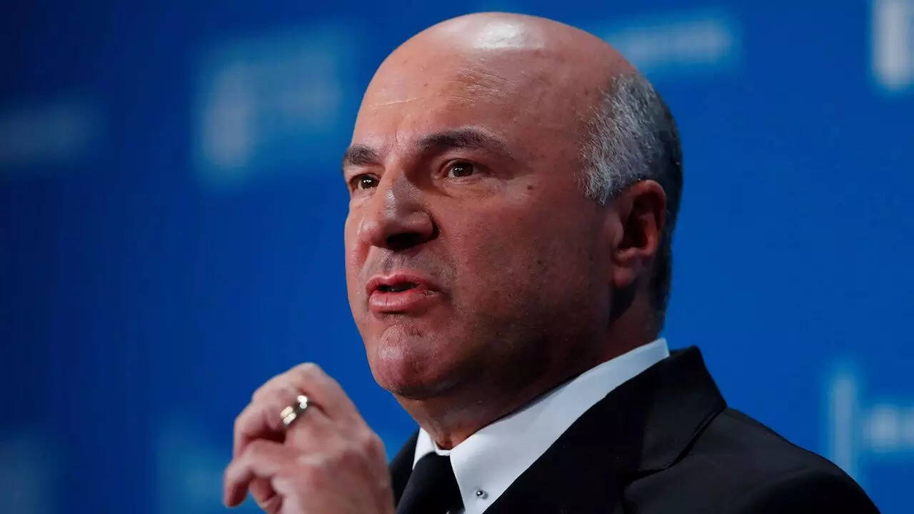 Kevin O'Leary betting big on AI, but he is not spending millions on technology stocks