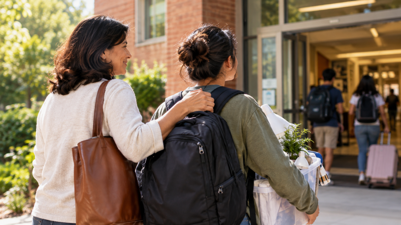 ‘You put underdeveloped brains together’: Psychiatrist on why parents should rethink sending children away to college