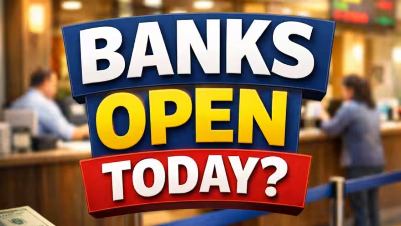 Are banks open or closed today? What customers need to know