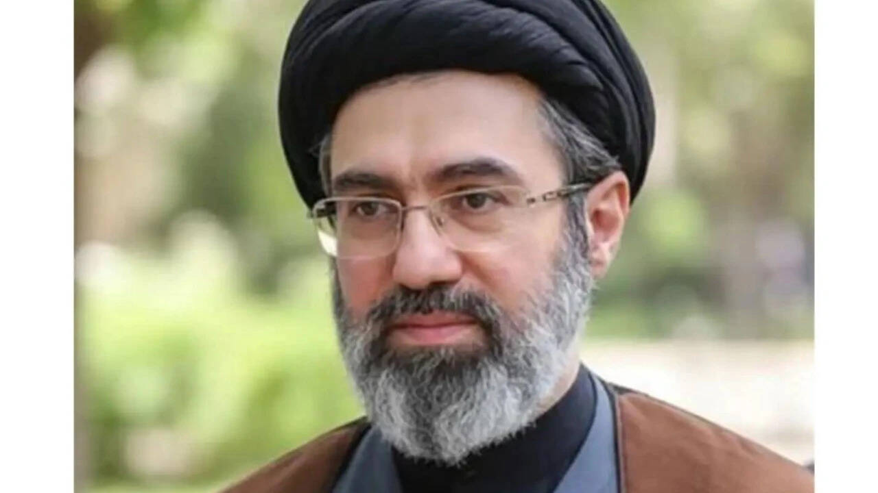 Mojtaba Khamenei ‘pulled from rubble’ after US-Israeli strikes hit Tehran hospital