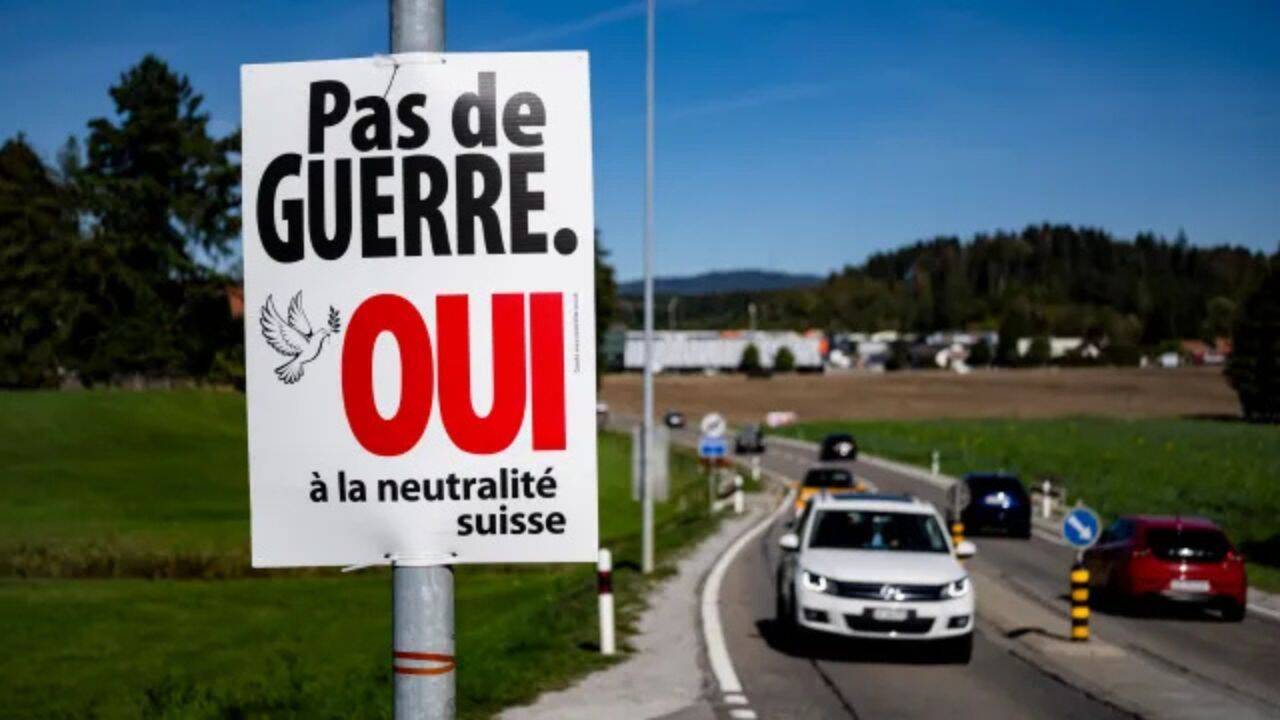 Switzerland’s neutrality test puts Nato ties, Russia sanctions at stake