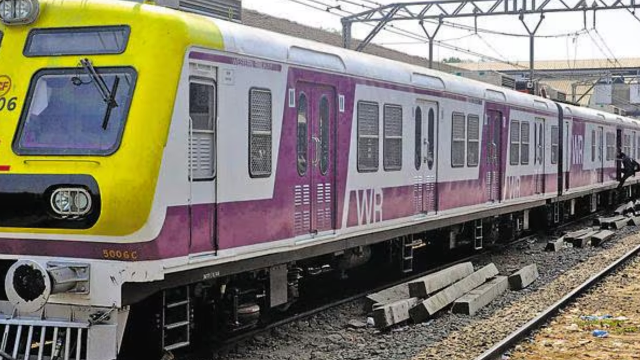 Central Railway Announces Major Engineering Blocks Across Mumbai Suburban Lines to Advance Infrastructure