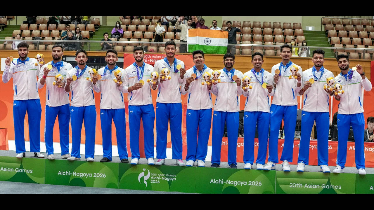 Asian Games: What Indian medallists can earn in cash rewards, jobs & other incentives