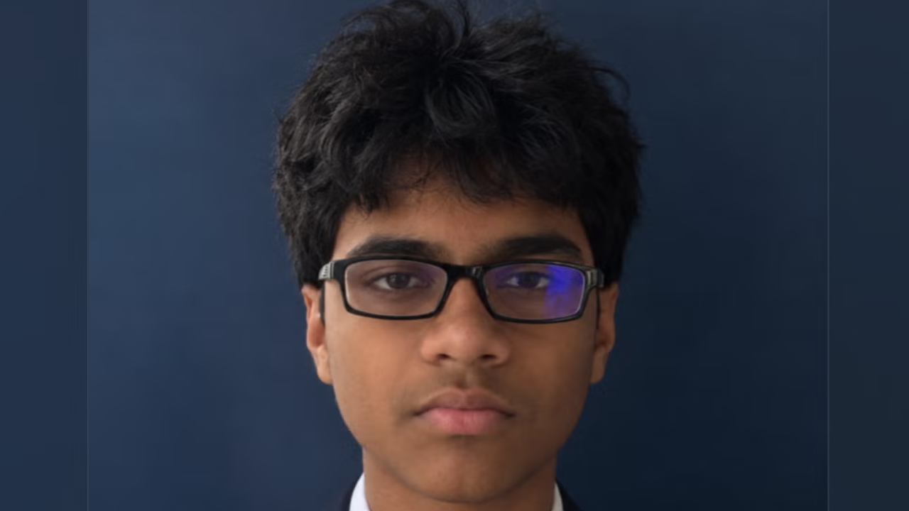 14-year-old Georgia student scores perfect 1600 on SAT