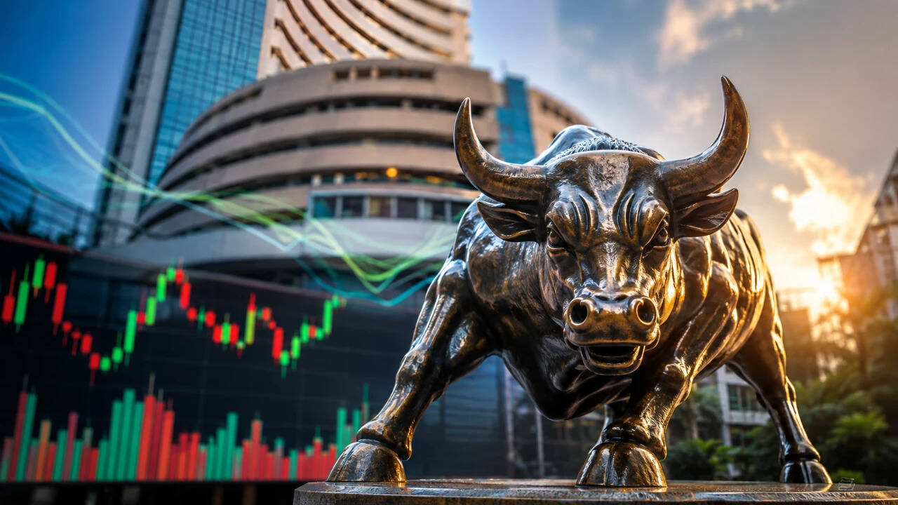 Mark mood check: Crude, US-Iran talks and economic data to drive Dalal Street this week