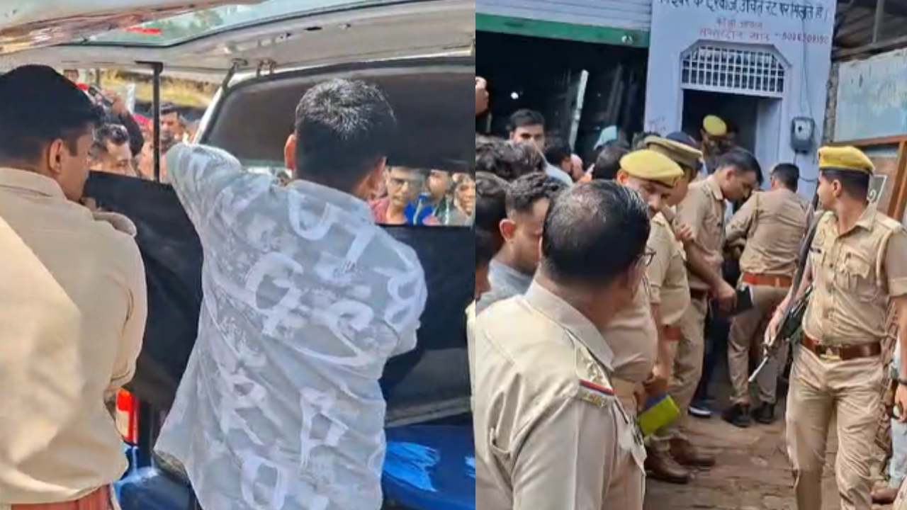 UP double murder: Retired Army man, 1st wife found dead in pool of blood