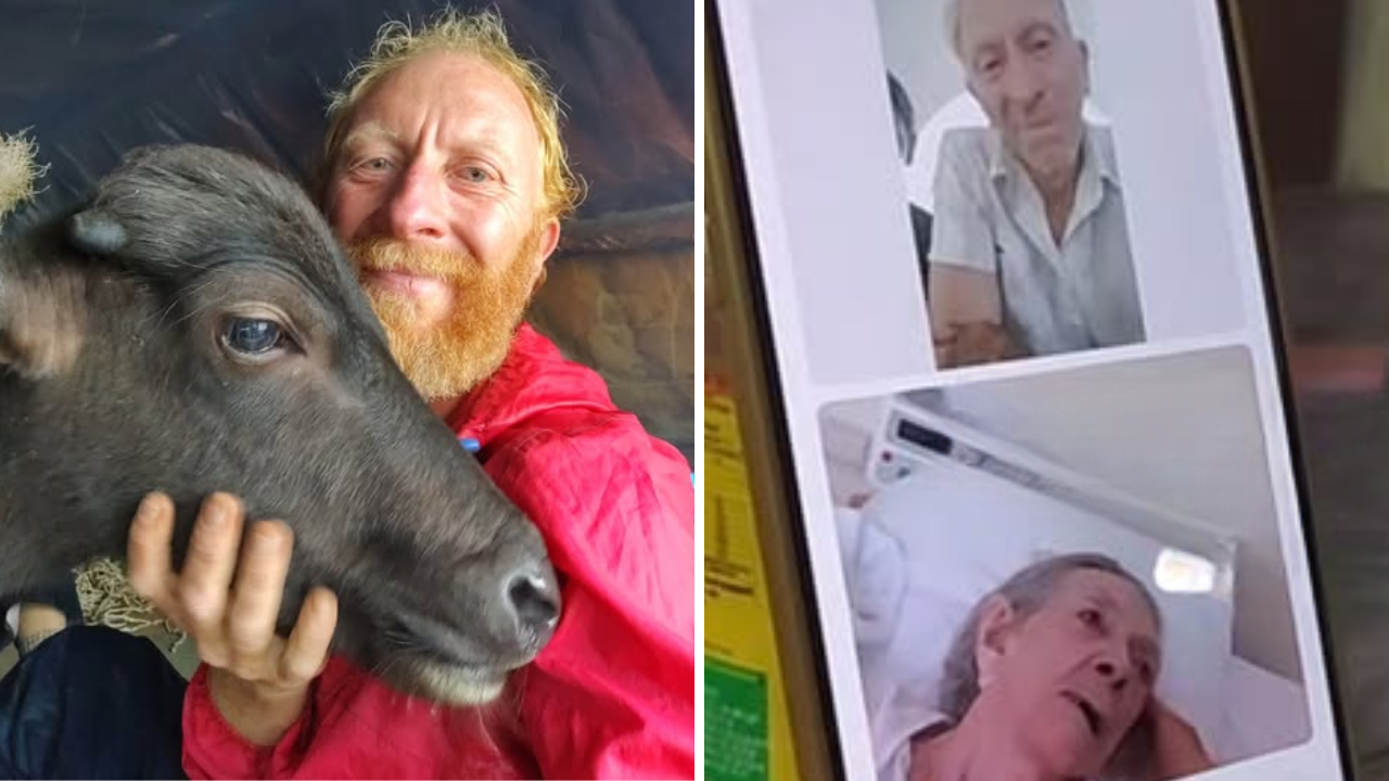 Belgian trekker recounts how a legal battle in India kept him away from his dying mother