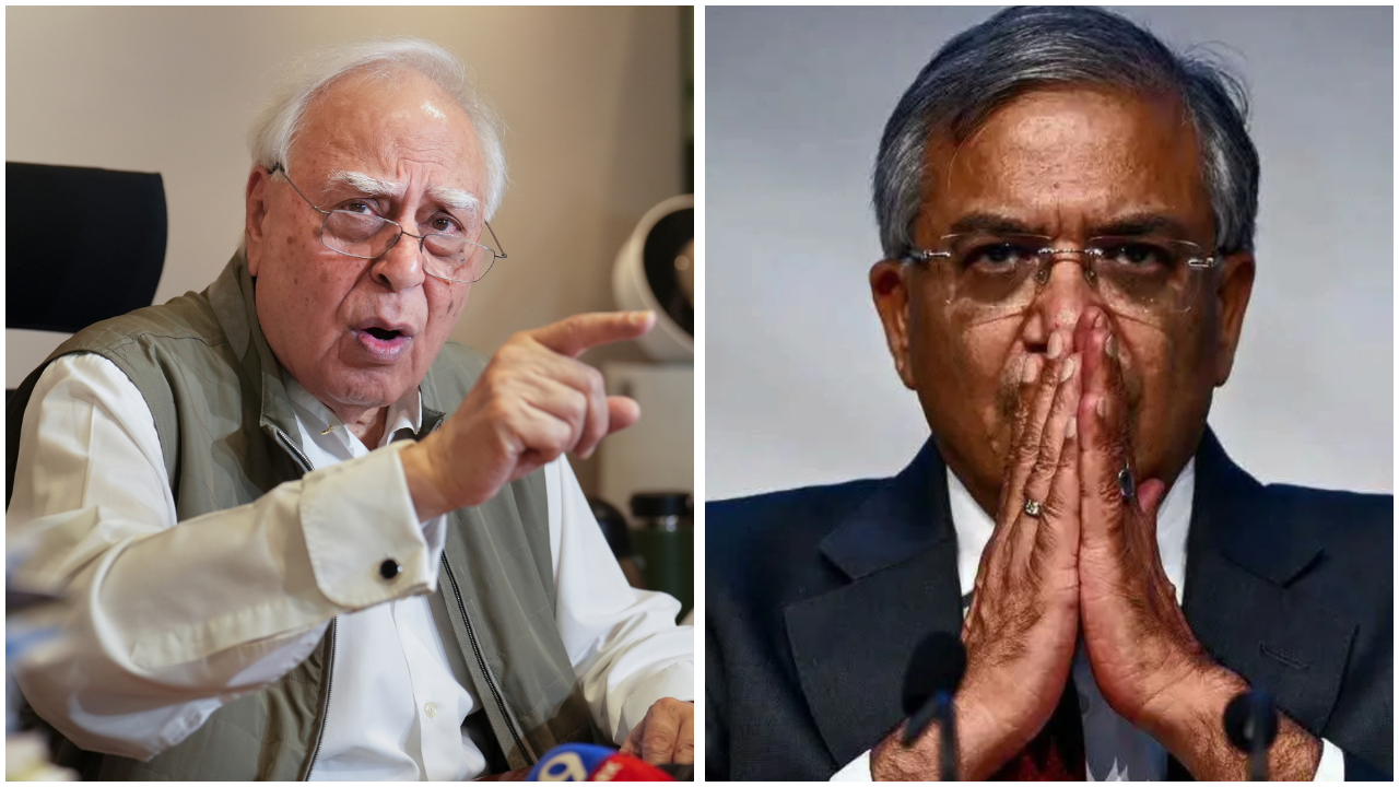 Sibal escalates SIR row, demands CEC’s removal and review of elections