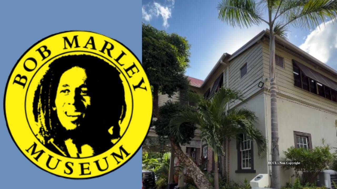 Bob Marley’s Kingston home became a museum preserving his personal treasures