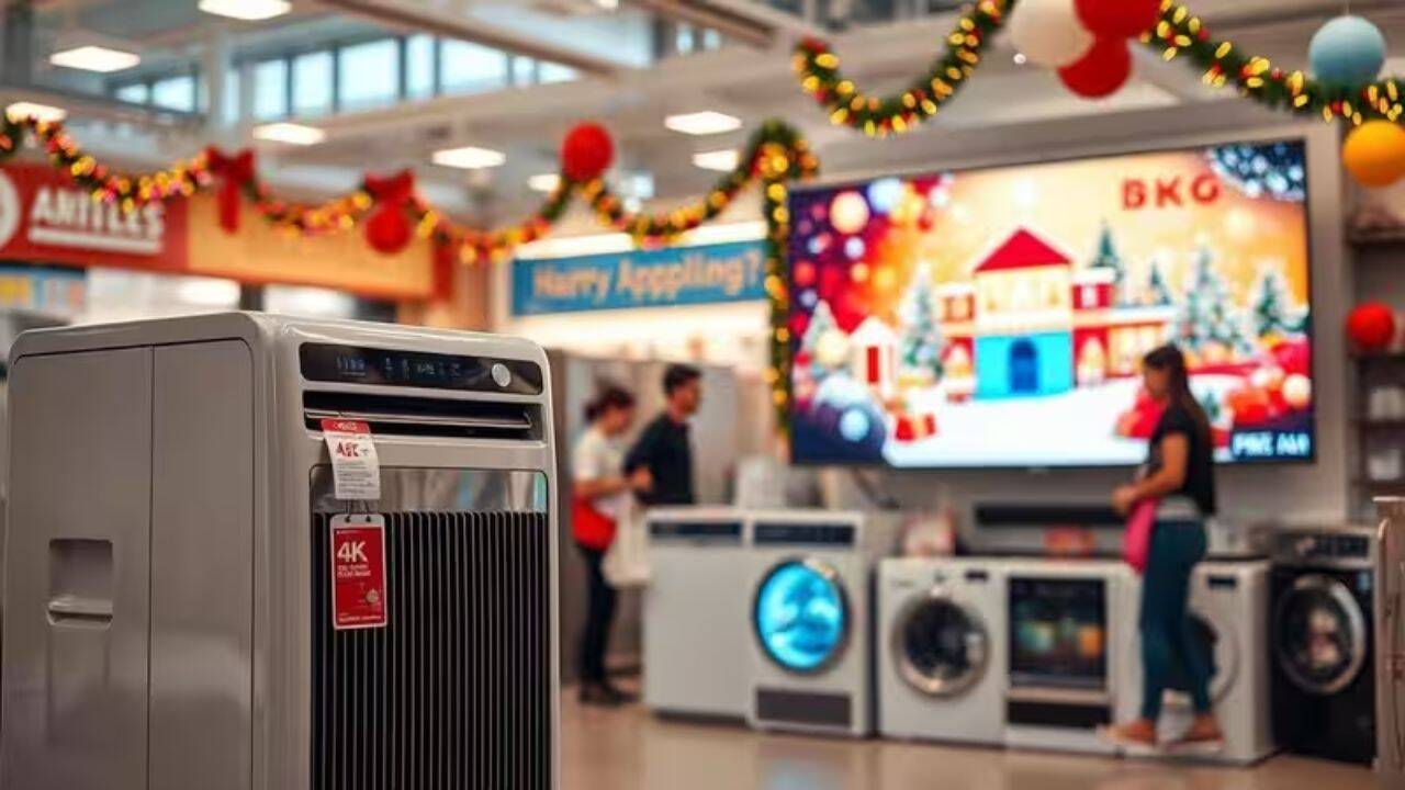 India's consumer durables market set to hit Rs 3.25 lakh crore by 2030: Report