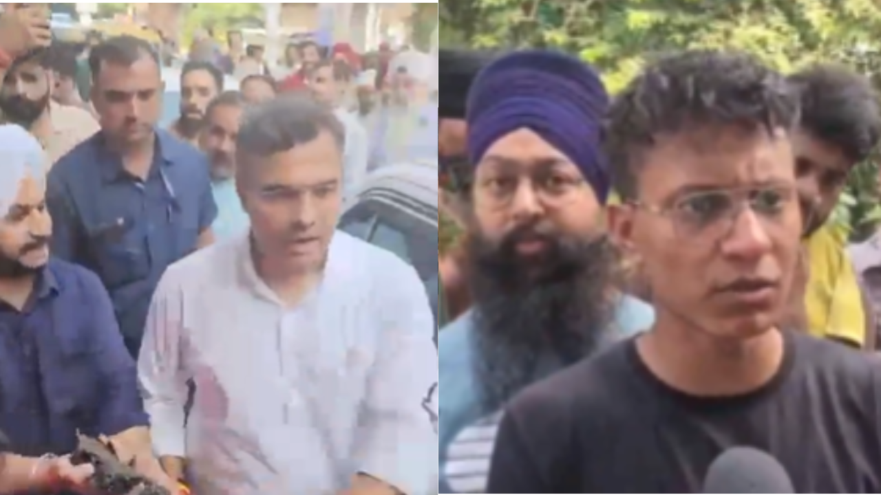Delhi Road Inspection Row Escalates After Youth Alleges Assault by Official