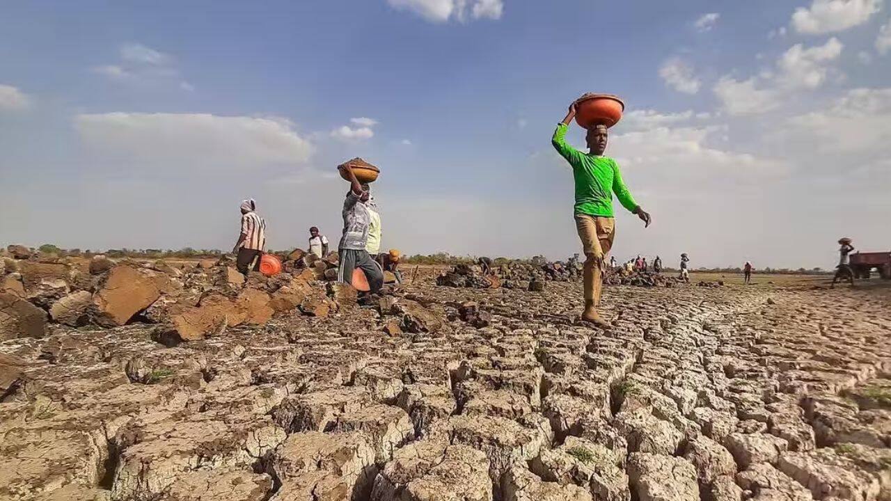 Vidarbha and Marathwada account for 64% of the drought-affected talukas