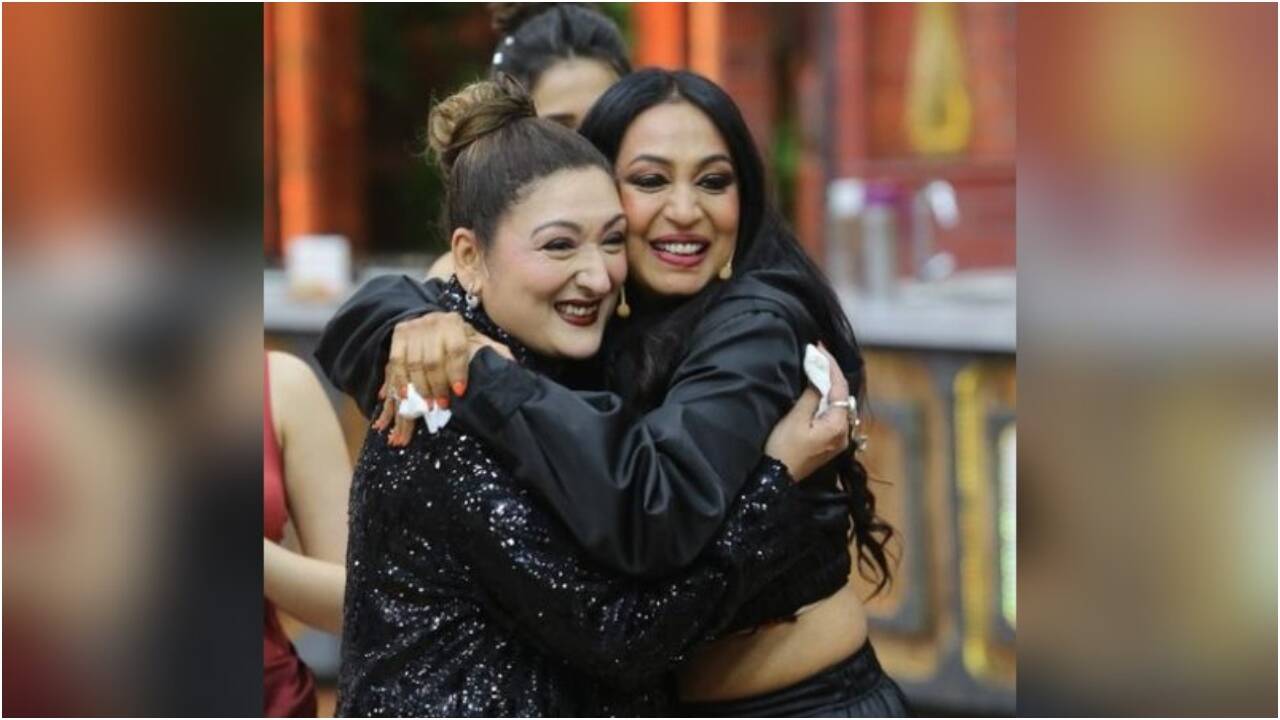 Kashmera backs Sunita: Actor questions Komal Rani’s affair claims