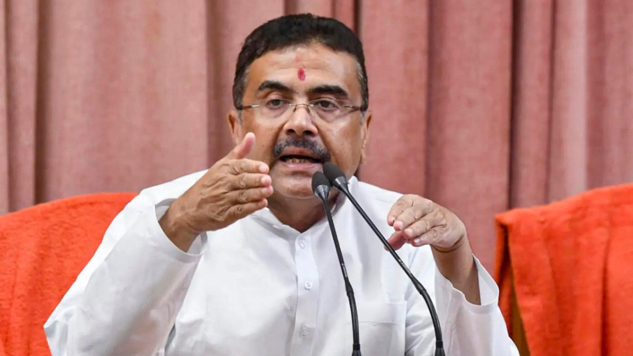 'Recite Bhagavad Gita fearlessly': Suvendu Adhikari claims 'winds have changed' in Bengal