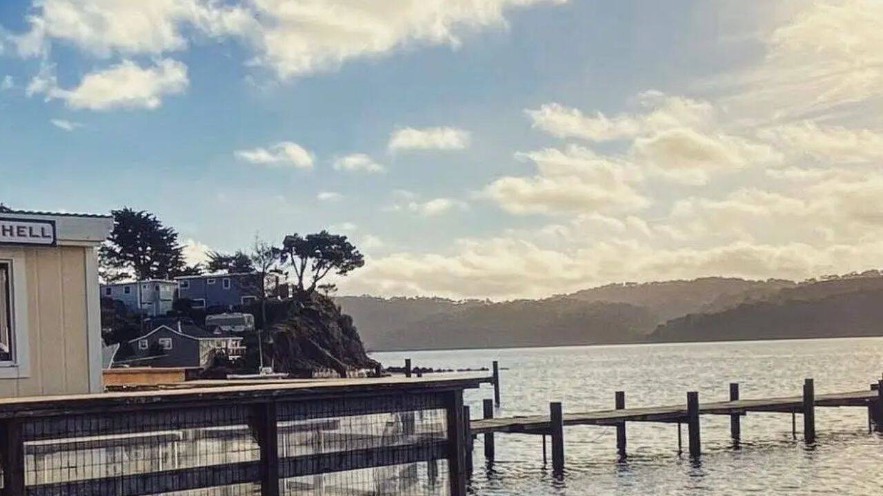 Waterfront Estate for sale: 16-acre Marshall property hits the market for $13m