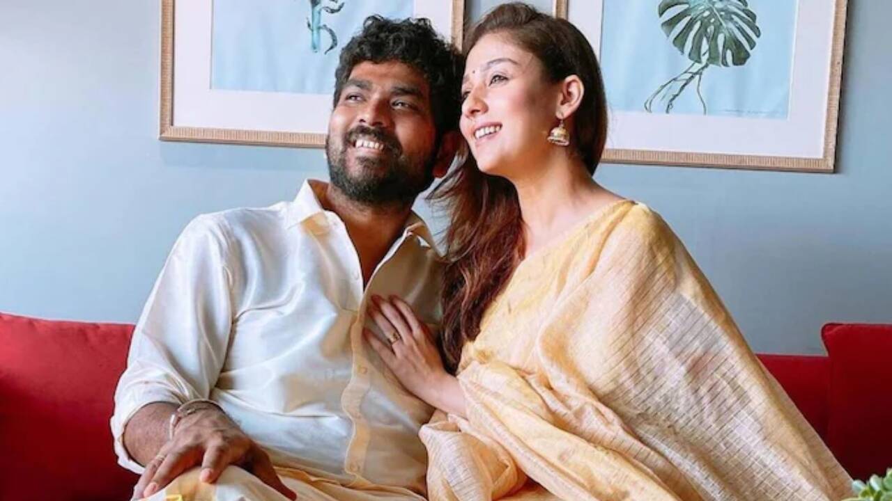 Nayanthara and Vignesh Shivan’s love story: From ‘Naanum Rowdy Dhaan’ to marriage