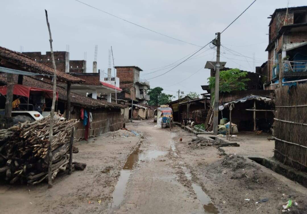 Barna Festival Pauses Life in Bihar’s Tharu Hamlet
