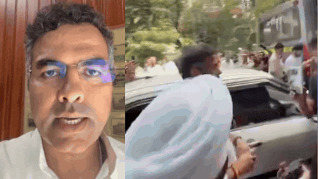 ‘Hurled abuses at my family’: Delhi minister Parvesh Verma reveals ‘the truth’ behind viral slap video