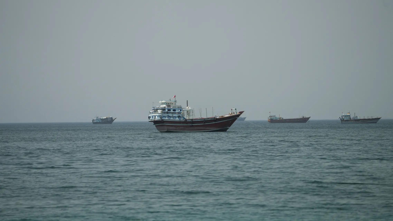 'American terrorist army': Iran claims second US submarine seized in Hormuz