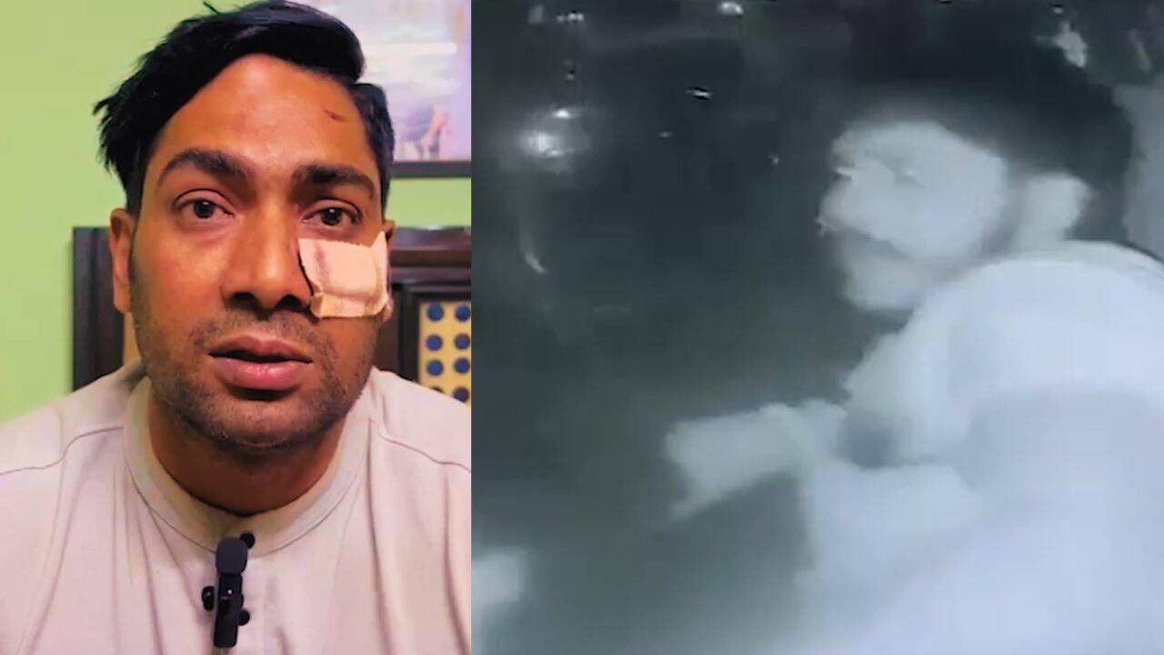 Delhi cop beaten with baseball bat by 7-8 men in Vijay Vihar; 1 arrested