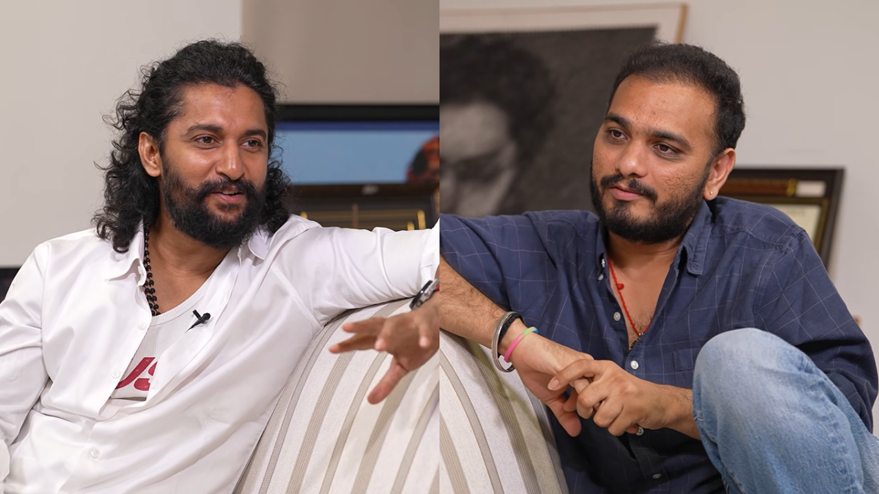 Nani says ‘The Paradise’ reactions show the trust and expectations audiences had